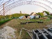 �p�t�si telek meg�lhet�ssel Si�fok mellett! 2400m2 = 6, 2 mill