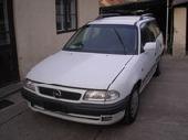 Opel Astra F bontva